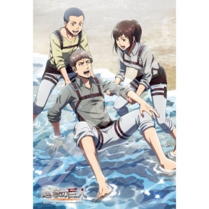 ENSKY - Attack on Titan - 300 Piece Jigsaw Puzzle 300-1781