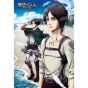 ENSKY - Attack on Titan - 300 Piece Jigsaw Puzzle 300-1780