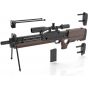 TOMYTEC Little Armory LADF15 Dolls Frontline WA2000 Type Plastic Model Kit