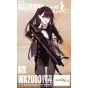 TOMYTEC Little Armory LADF15 Dolls Frontline WA2000 Type Plastic Model Kit