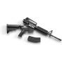 TOMYTEC Little Armory  LA050  M4A1Type 2.0 Plastic Model Kit