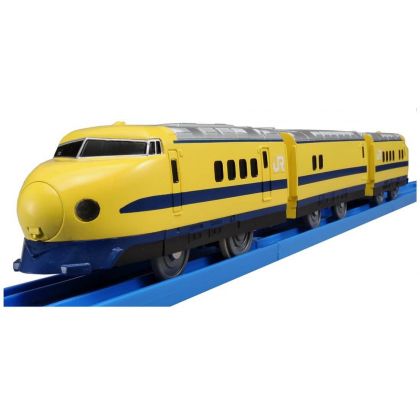 TAKARA TOMY - Plarail S-12 - Shinkansen 922 Doctor Yellow Series Express Train T3 Organized