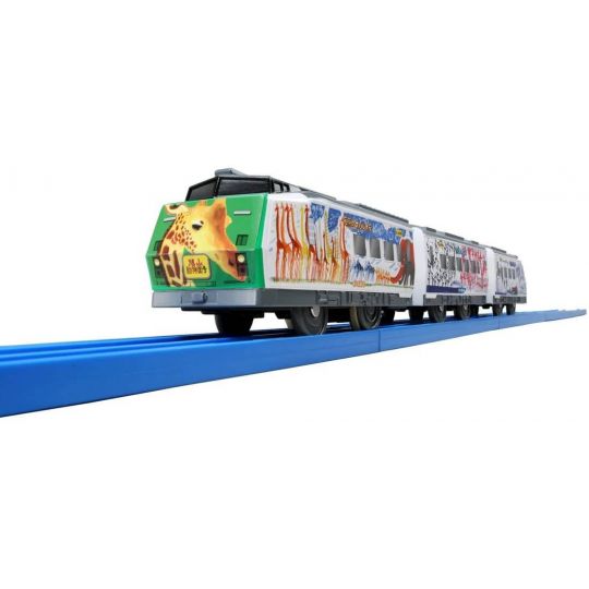 TAKARA TOMY - Plarail S-13 - Asahiyama Zoo