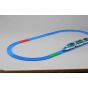 TAKARA TOMY - Plarail S-16 - Shinkansen E5 Hayabusa Train express Avec rail de changement de vitesse