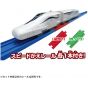 TAKARA TOMY - Plarail S-17 - Super Conductive Linear L0 Series Improved Test Vehicle