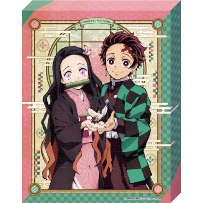 ENSKY - DEMON SLAYER Tanjiro/Nezuko - Artboard Jigsaw Puzzle 366 pièces ATB-37 (Kimetsu no Yaiba)