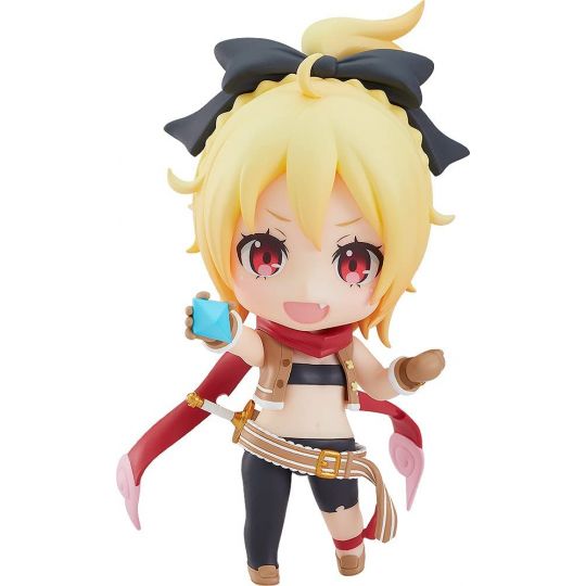 GOOD SMILE COMPANY - Nendoroid Re:Zero kara Hajimeru Isekai Seikatsu - Figura in feltro