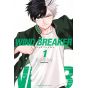 WIND BREAKER vol.1 - Kodansha Comics (Japanese version)