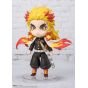 BANDAI Spirits Figuarts mini - Demon Slayer (Kimetsu no Yaiba) Rengoku Kyojuro Flame Breathing Figure