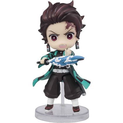 BANDAI Spirits Figuarts mini - Demon Slayer (Kimetsu no Yaiba) Kamado Tanjiro Water Breathing Figure