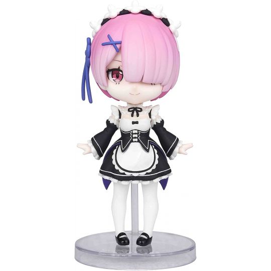 BANDAI Spirits Figuarts mini - Re:Zero kara Hajimeru Isekai Seikatsu - Ram Figure