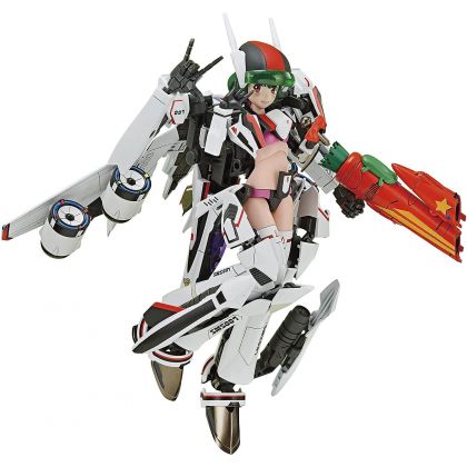 AOSHIMA - ACKS V.F.G. Macross Frontier - VF-25F Messiah Ranka Lee Model Kit