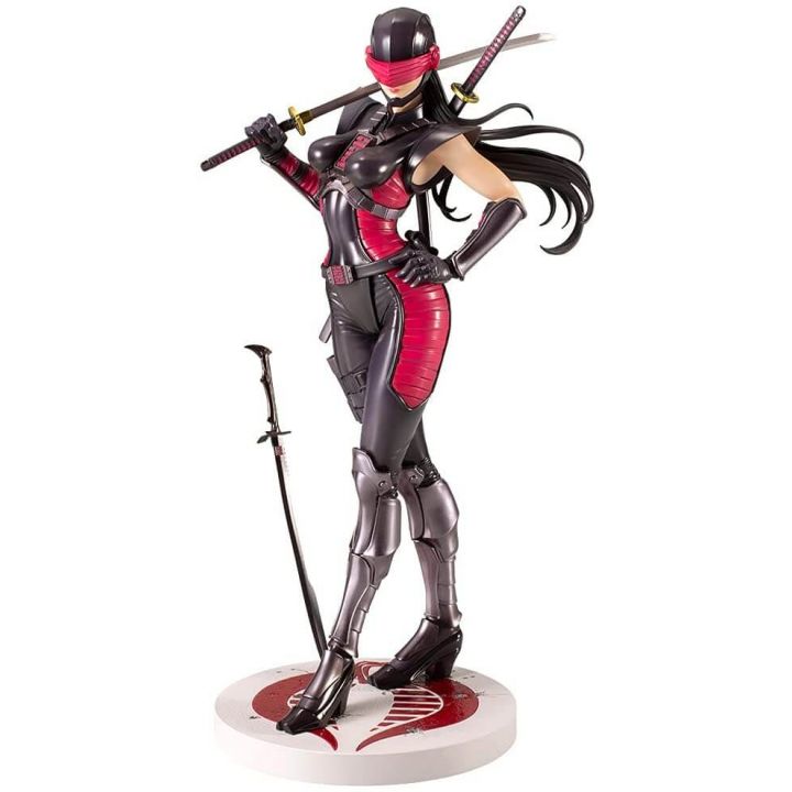 KOTOBUKIYA - G.I. JOE Bishoujo - Dawn Moreno (Snake Eyes II) Figure