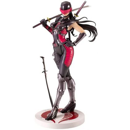 KOTOBUKIYA - G.I. JOE Bishoujo - Dawn Moreno (Snake Eyes II) Figure