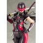 KOTOBUKIYA - G.I. JOE Bishoujo - Figurine Dawn Moreno (Snake Eyes II)