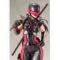 KOTOBUKIYA - G.I. JOE Bishoujo - Figurine Dawn Moreno (Snake Eyes II)