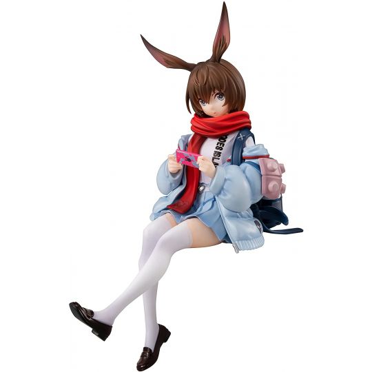 FURYU - Arknights- Noodle Stopper Figure - Amiya