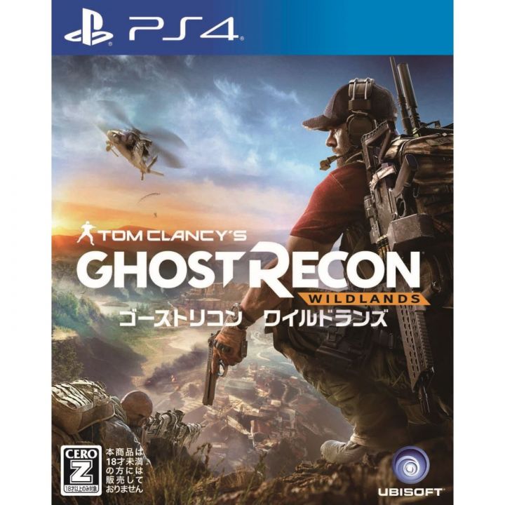 UBISOFT Tom Clancy’s Ghost Recon Wildlands SONY PS4