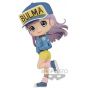 BANDAI Banpresto - Dragon Ball Q posket - Bulma vol.2 B Color Figure