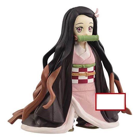 BANDAI Banpresto - Demon Slayer (Kimetsu no Yaiba) -Kizuna no Sou- vol.17 Nezuko Kamado Figure