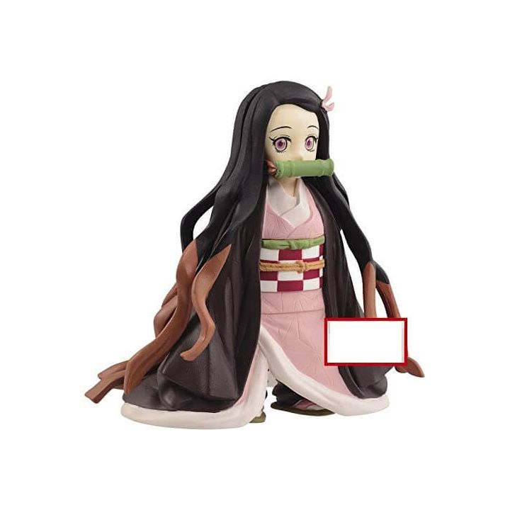 BANDAI Banpresto - Demon Slayer (Kimetsu no Yaiba) -Kizuna no Sou- vol.17 Nezuko Kamado Figure