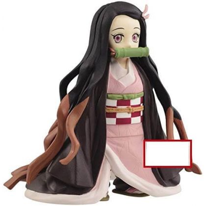 BANDAI Banpresto - Demon Slayer (Kimetsu no Yaiba) -Kizuna no Sou- vol.17 Nezuko Kamado Figure