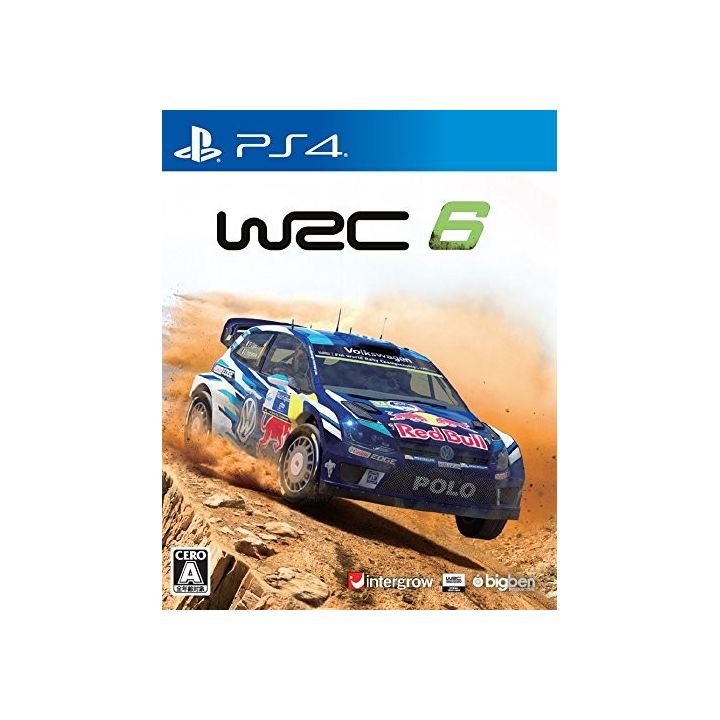 Oizumi Amuzio WRC 9 FIA World Rally Championship for Playstation PS5