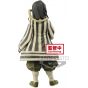 BANDAI Banpresto - Cacciatore di demoni (Kimetsu no Yaiba) -Kizuna no Sou- vol.16 Obanai Iguro (colore seppia) Figura