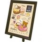 ENSKY - RILAKKUMA 150 Piece Mame Jigsaw Puzzle MA-17