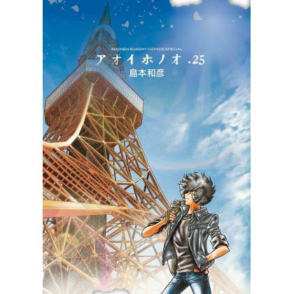 Aoi Honō vol.25 - Monthly...