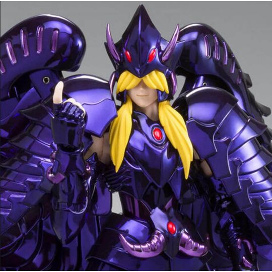 BANDAI Saint Seiya Myth Cloth EX Griffon Minos (Original Color Edition) Figure