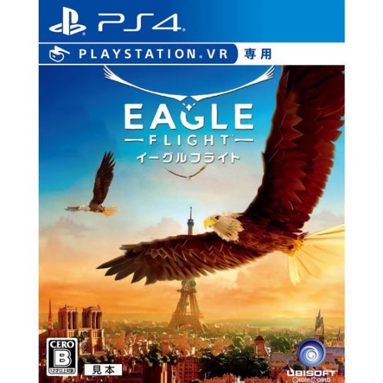 UBISOFT Eagle Flight PlayStation VR SONY PS4