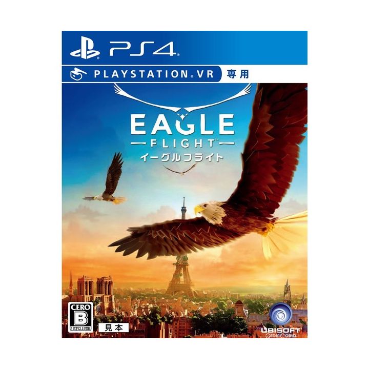 UBISOFT Eagle Flight PlayStation VR SONY PS4