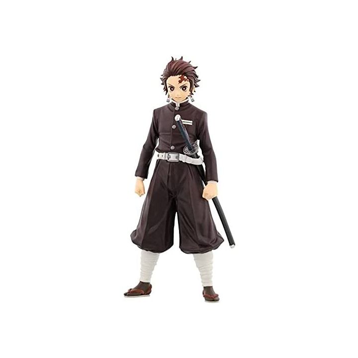 Figure Tanjiro Kamado Kimetsu no Yaiba Demon Slayer Anime - Sou