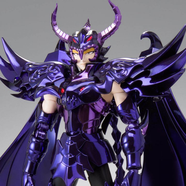 BANDAI Saint Seiya Myth Cloth EX Wyvern Rhadamanthe (Original Color Edition) Figure