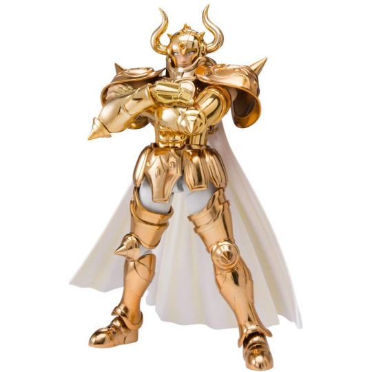 BANDAI Saint Seiya Myth Cloth EX Taurus Aldebaran (Original Color Edition) Figure