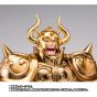 BANDAI Saint Seiya Myth Cloth EX Taurus Aldebaran (Original Color Edition) Figure