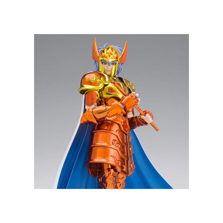 BANDAI Saint Seiya Myth Cloth EX Siren Sorrento (Asgard Final Battle Edition) Figure