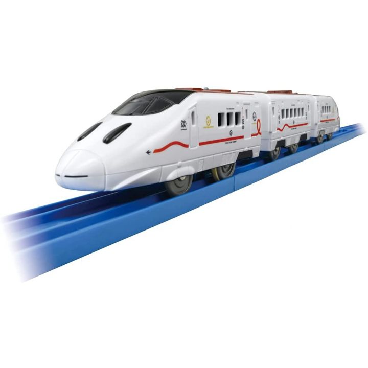 TAKARA TOMY - Plarail S-22 - Shinkansen 800 Tsubame Train express