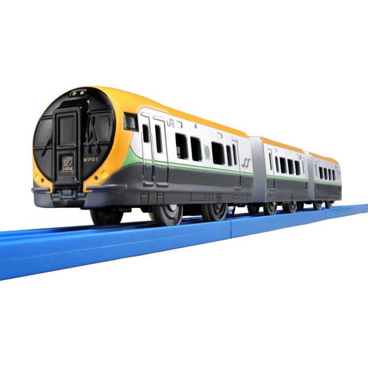 TAKARA TOMY -  Plarail S-22 -  JR Shikoku 8600 Series Express Train