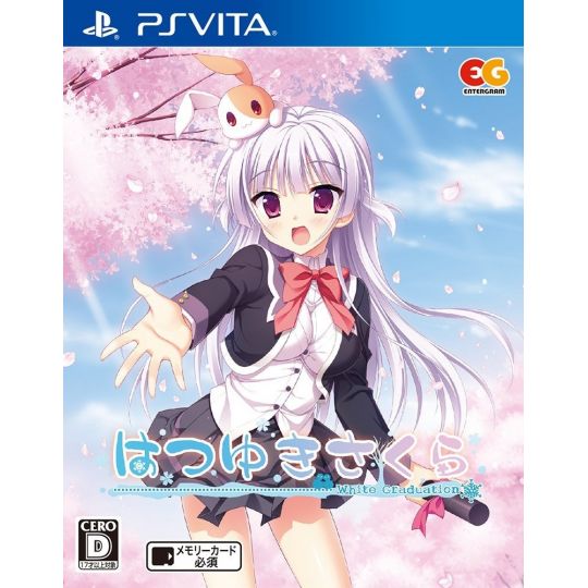 ENTERGRAM Hatsuyuki Sakura SONY PS VITA