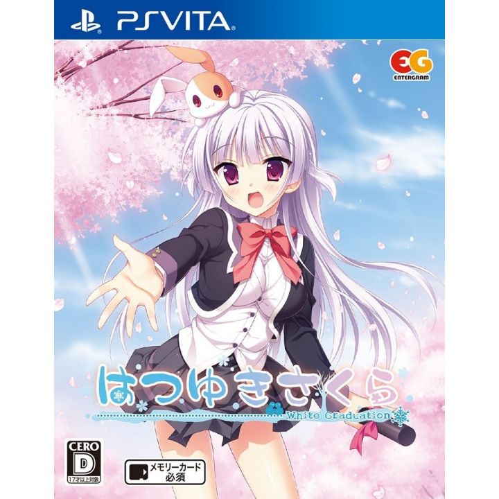 ENTERGRAM Hatsuyuki Sakura SONY PS VITA