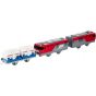 TAKARA TOMY - Plarail S-25 - EH500 Kintaro Electric locomotive