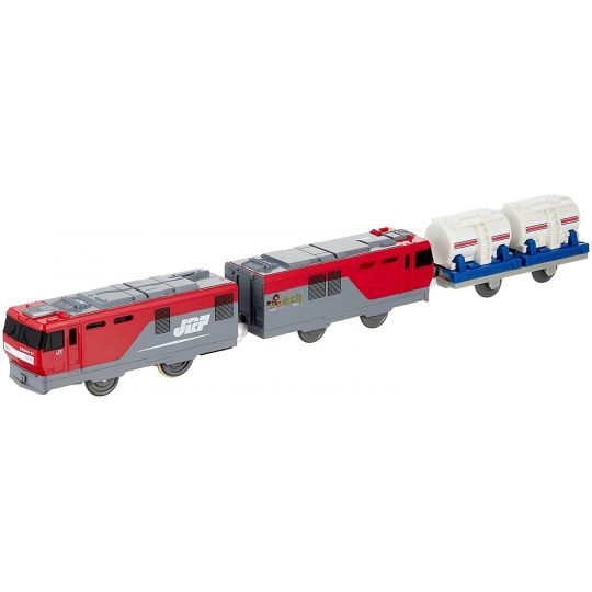 TAKARA TOMY - Plarail S-25 - EH500 Kintaro Electric locomotive