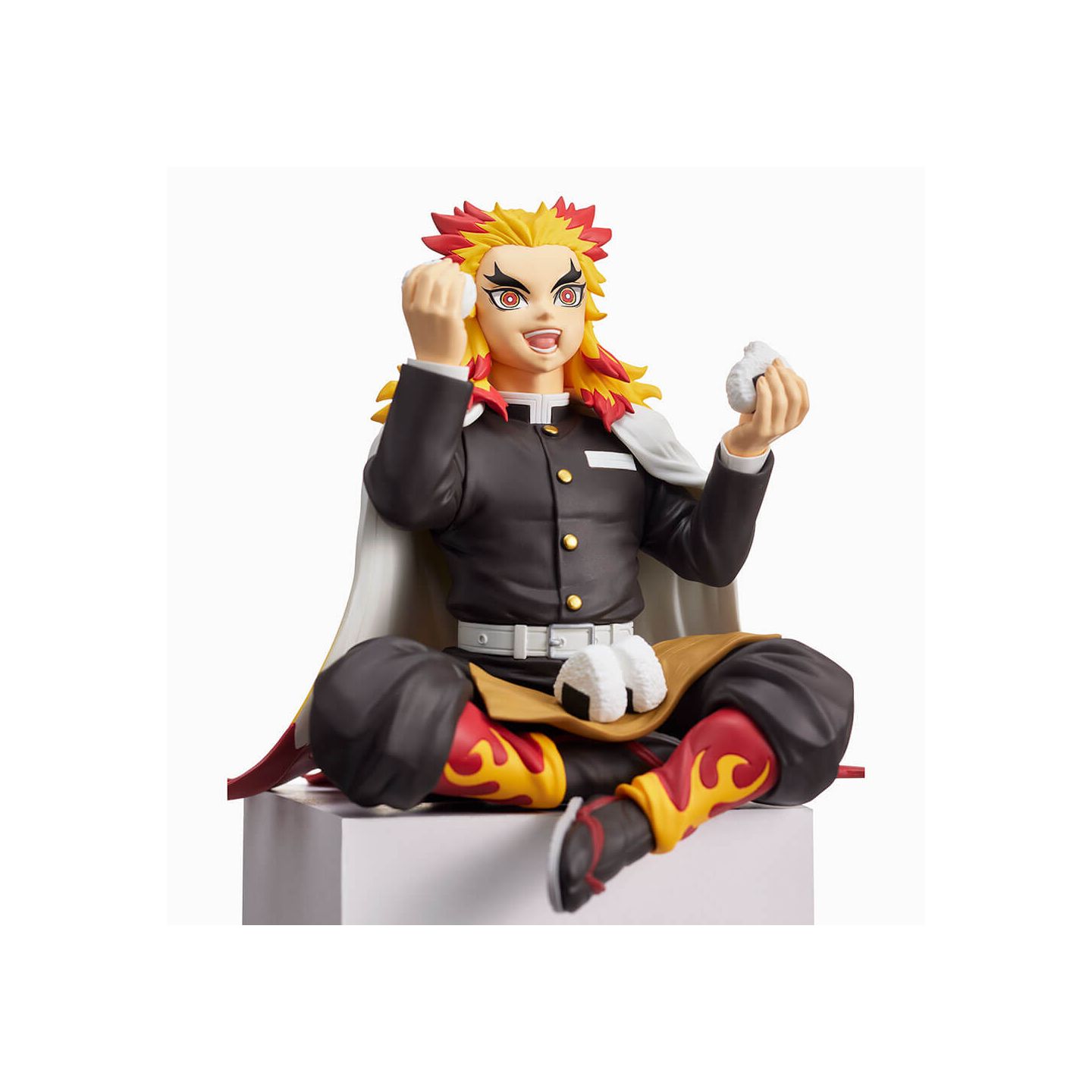 Sega Demon Slayer: Kimetsu no Yaiba Premium Perching Kyojuro Rengoku Figure