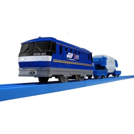TAKARA TOMY - Plarail S-26 - Locomotiva elettrica EF210 Momotaro