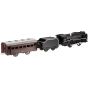 TAKARA TOMY - Plarail S-28 - Steam Locomotive D51 No.200