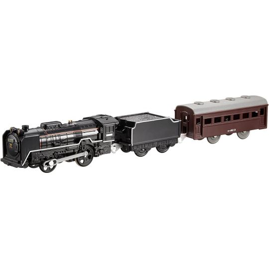 TAKARA TOMY - Plarail S-28 - Steam Locomotive D51 No.200