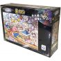 ENSKY - KIRBY Art Crystal Jigsaw Puzzle 208 pièces 208-AC39