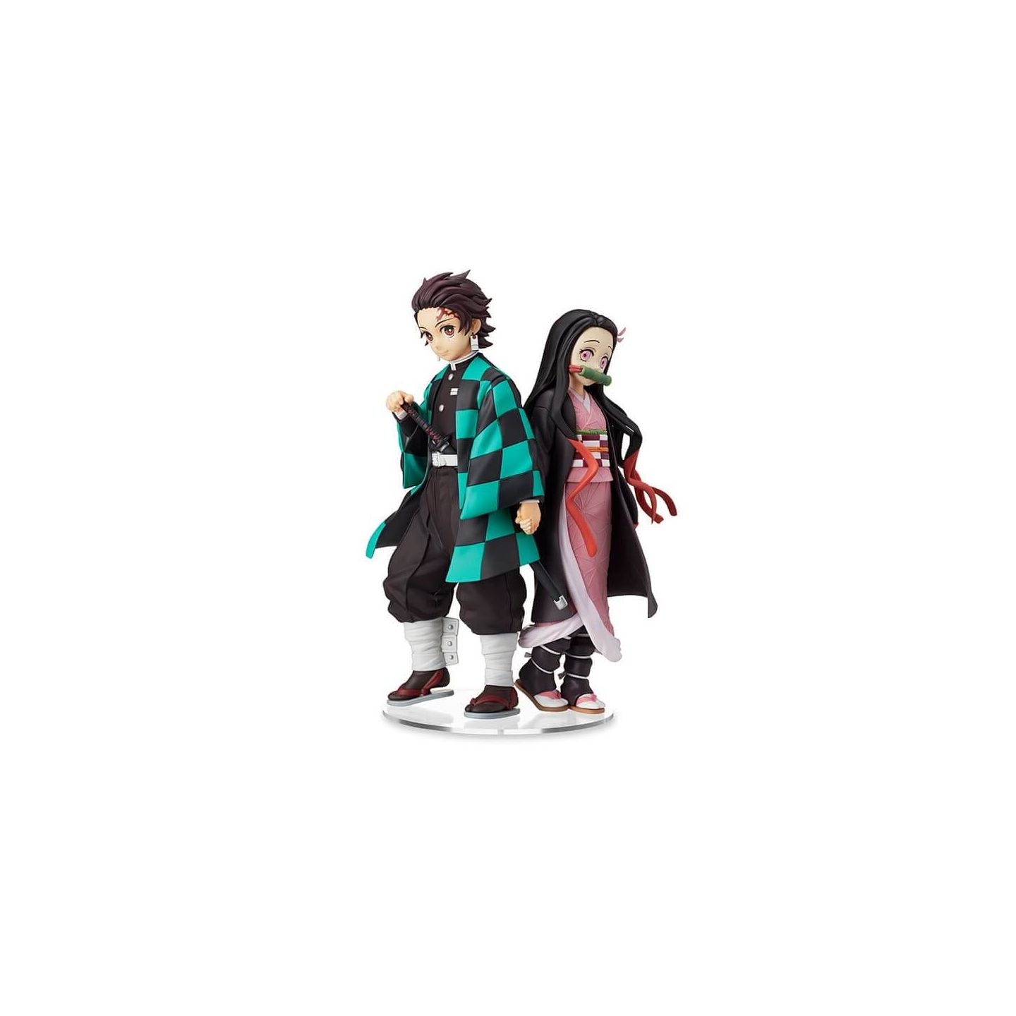 Demon Slayer: Kimetsu no Yaiba - Tanjiro Kamado Super Premium Figure